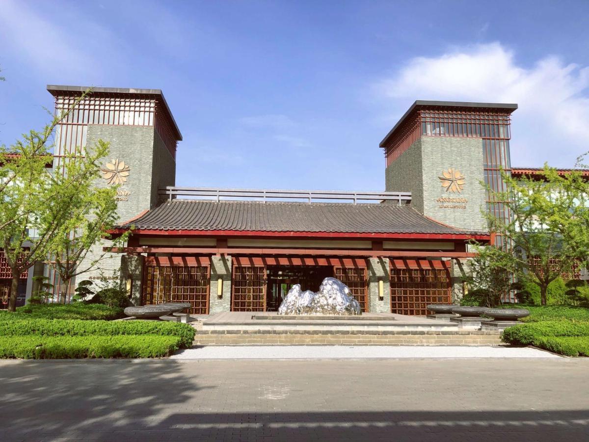 Angsana Xi'An Lintong Hotel Exterior photo