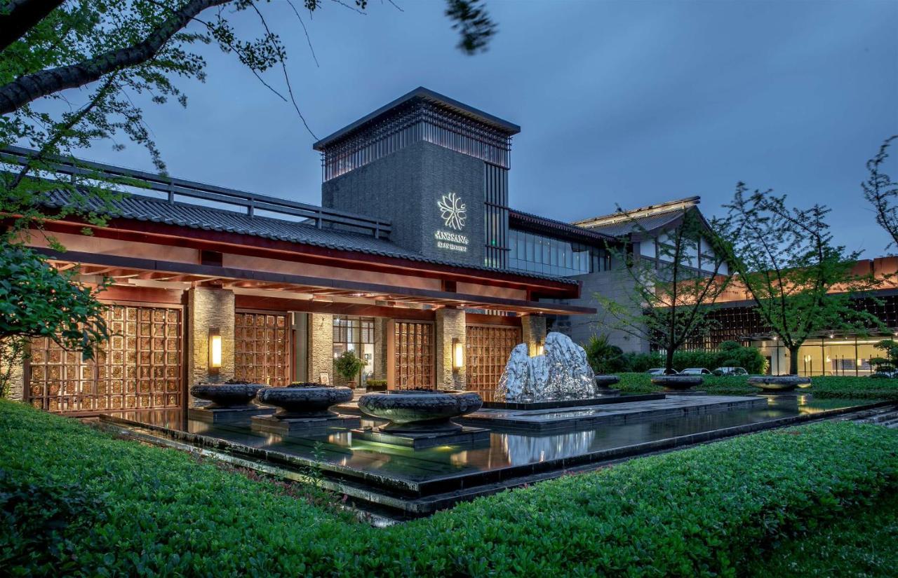 Angsana Xi'An Lintong Hotel Exterior photo